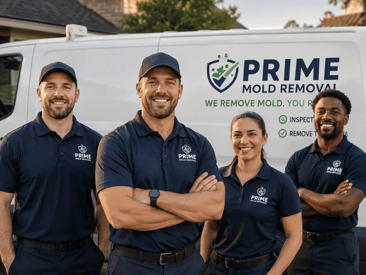 Mold Inspection in Riva, MD near me